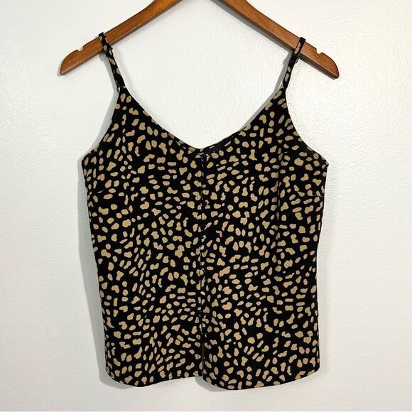 Sanctuary Essential‎ Button Front Tank - Picture 2 of 7